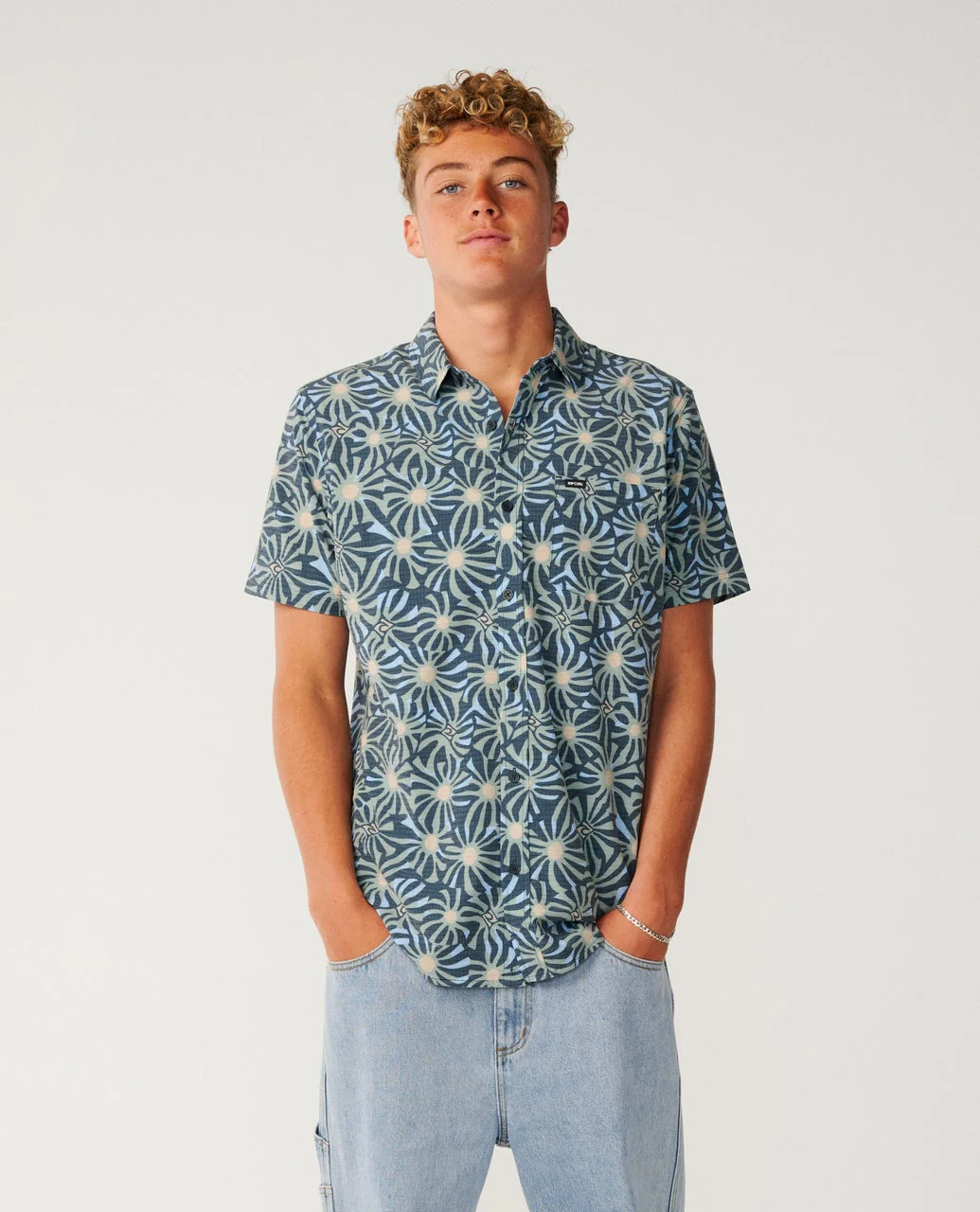 Sessions Aerotech Short Sleeve Shirt