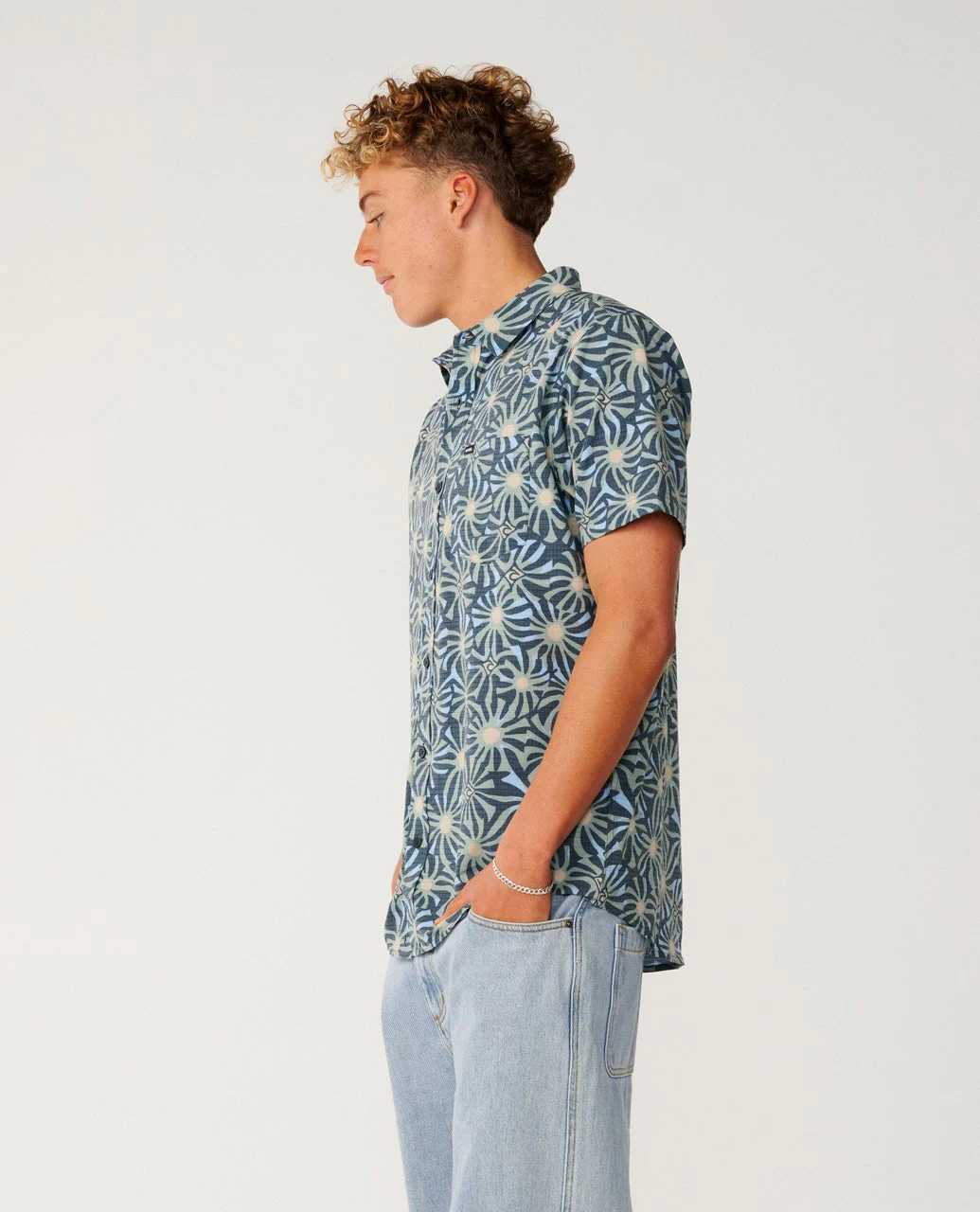 Sessions Aerotech Short Sleeve Shirt