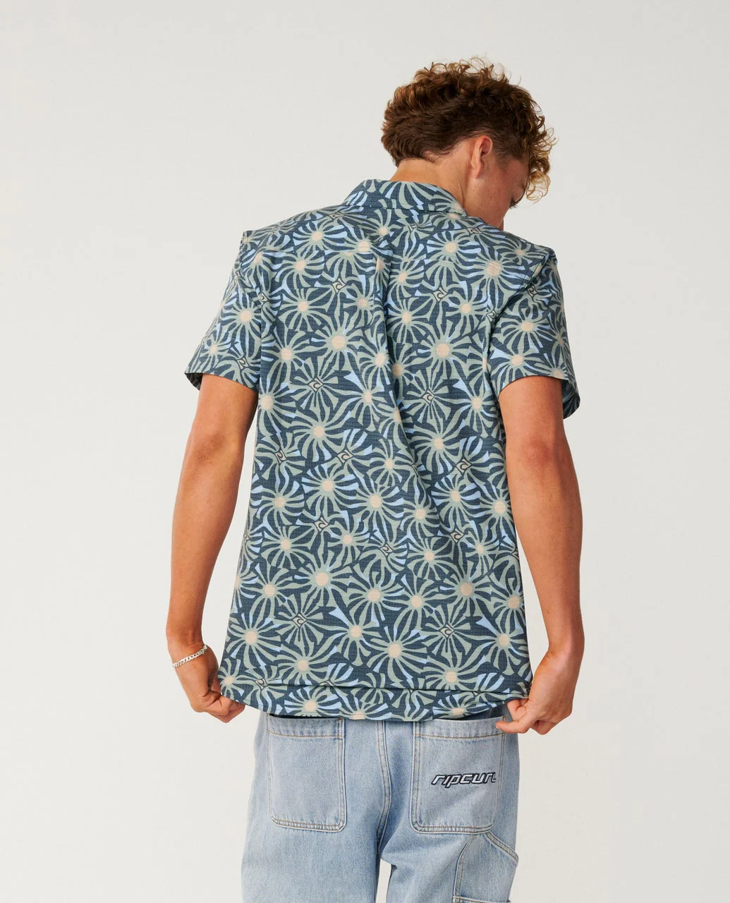 Sessions Aerotech Short Sleeve Shirt