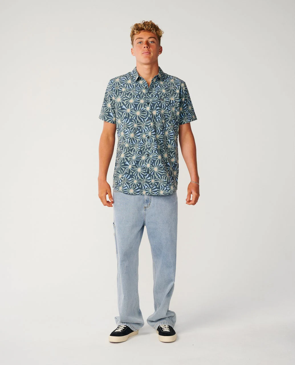 Sessions Aerotech Short Sleeve Shirt