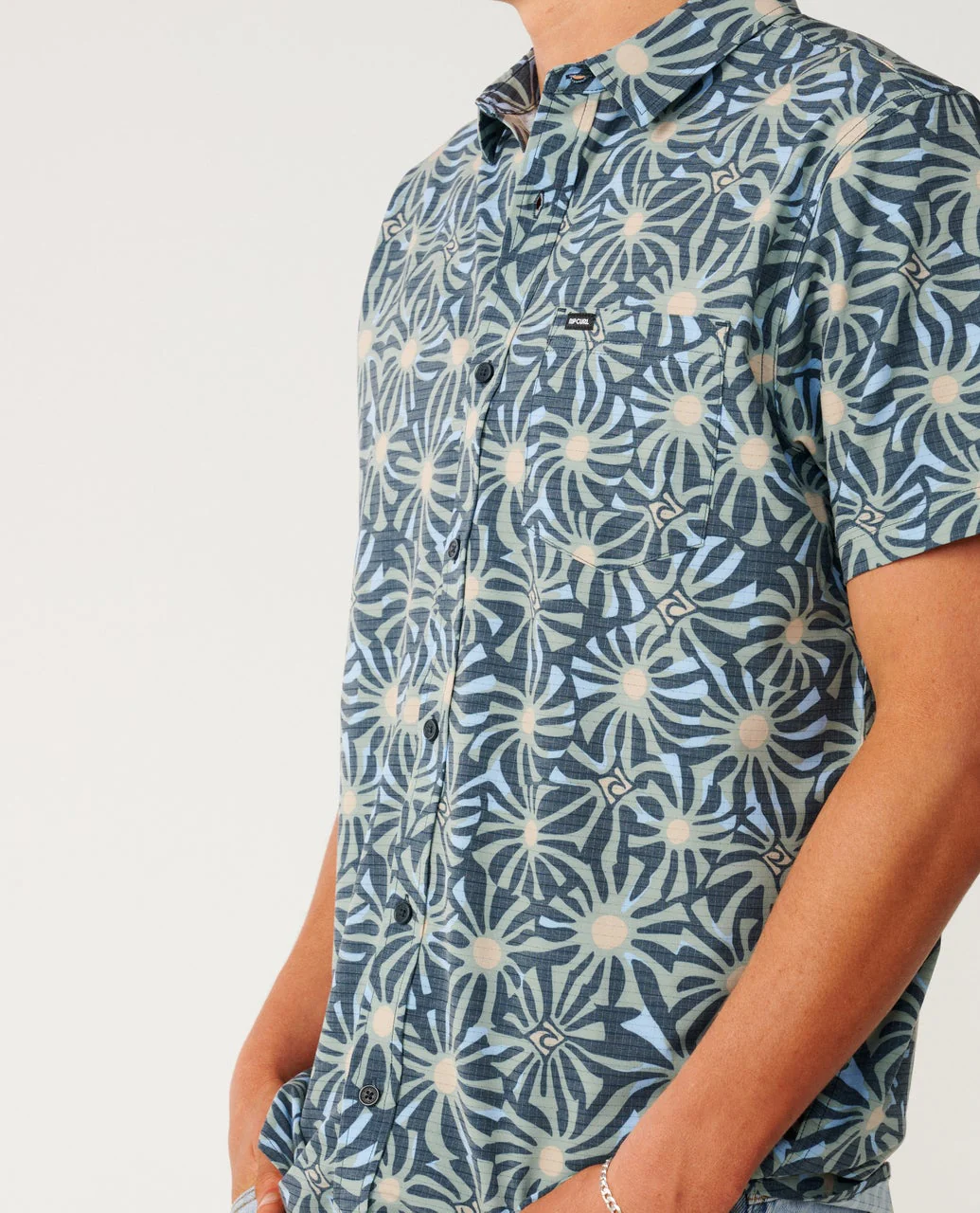 Sessions Aerotech Short Sleeve Shirt