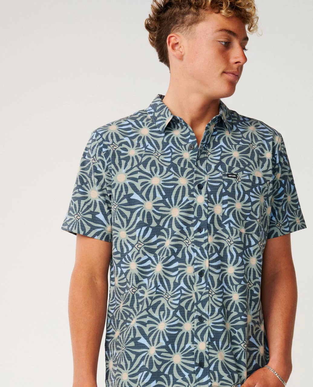 Sessions Aerotech Short Sleeve Shirt