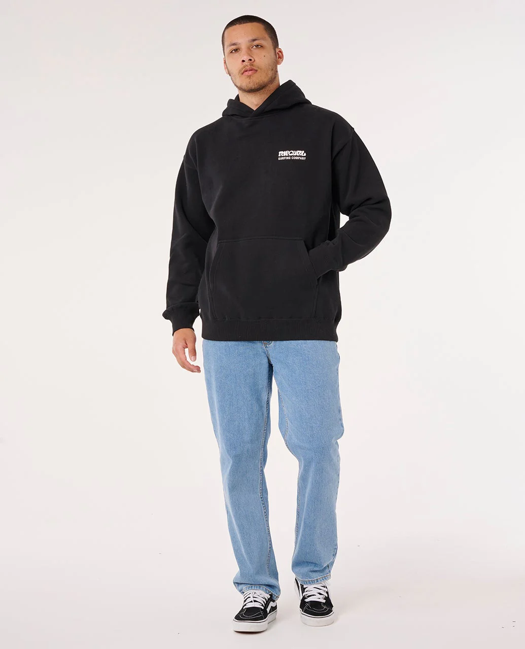 Surf Puff Hood