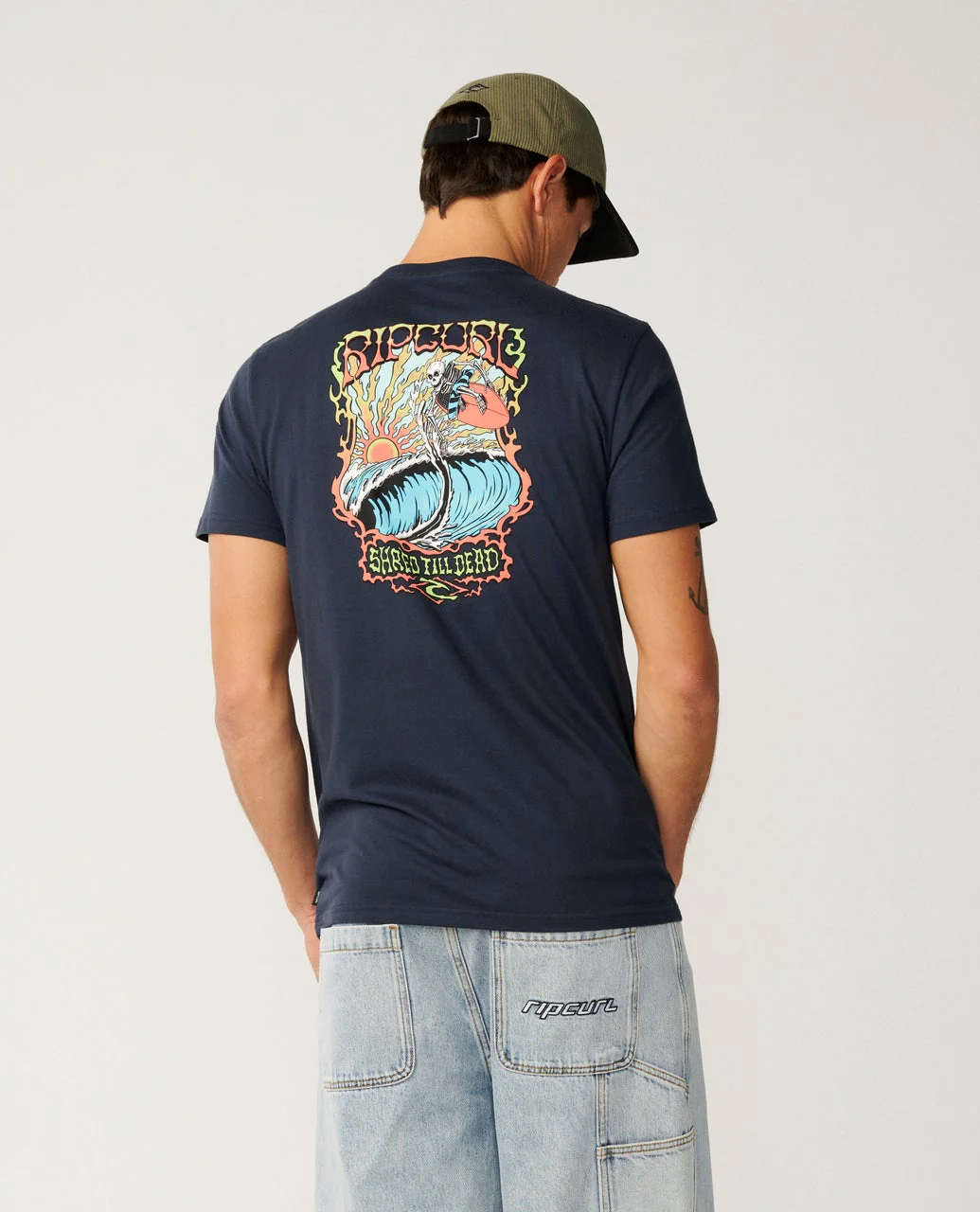 Air Shred Standard Tee