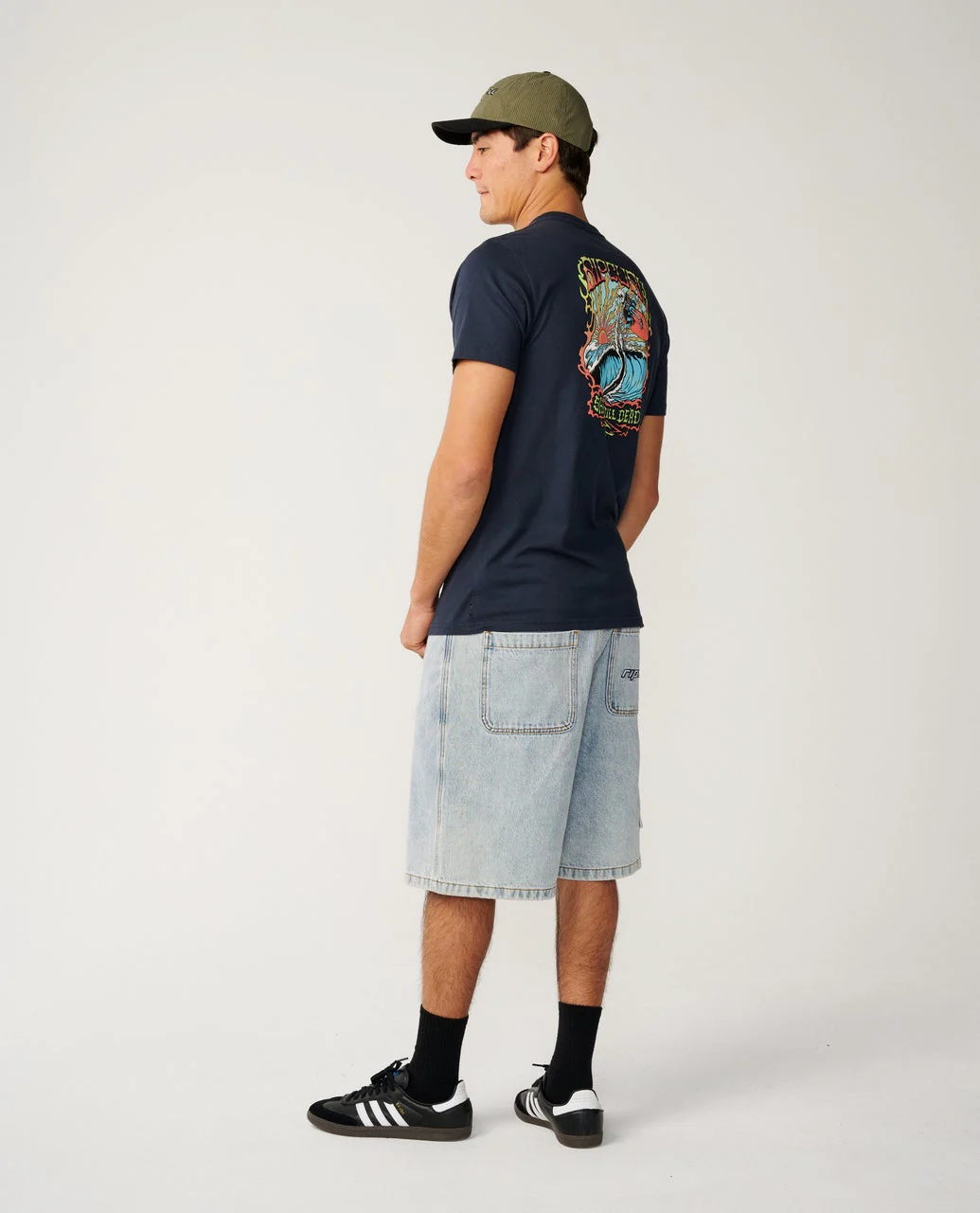 Air Shred Standard Tee