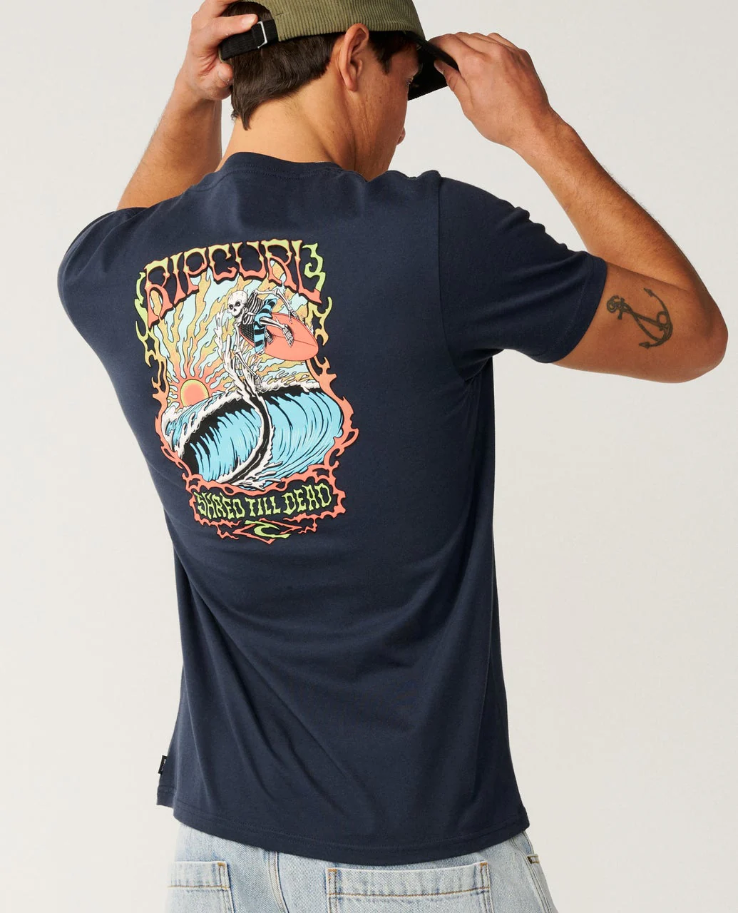 Air Shred Standard Tee