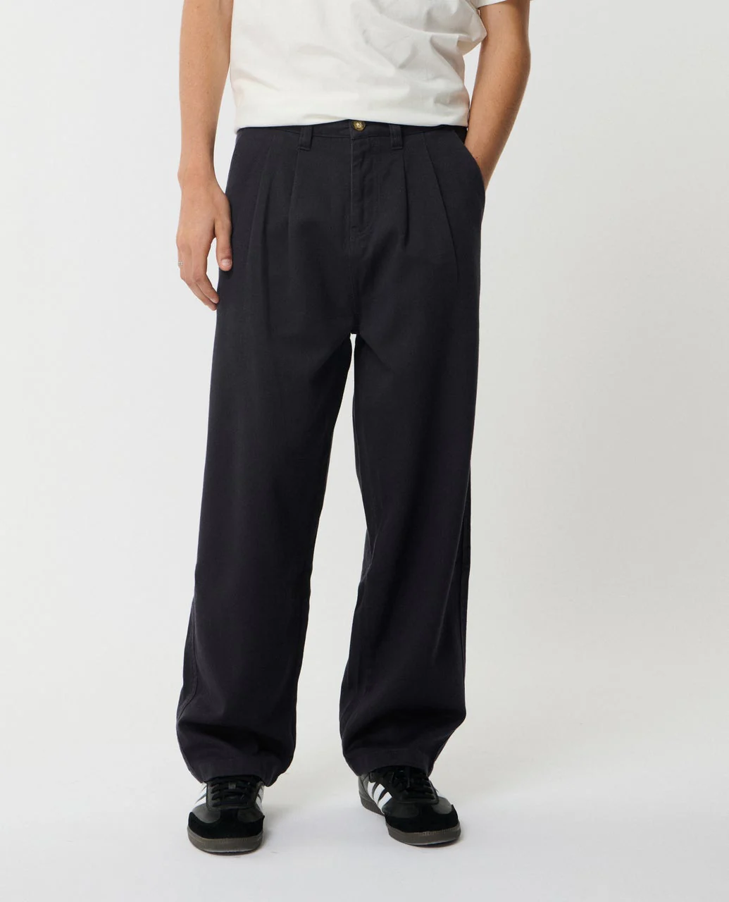 Disorder Twill Pants