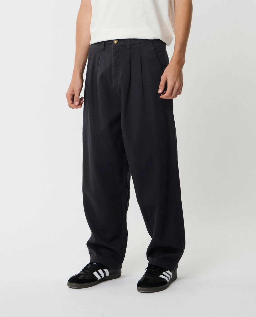 Disorder Twill Pants