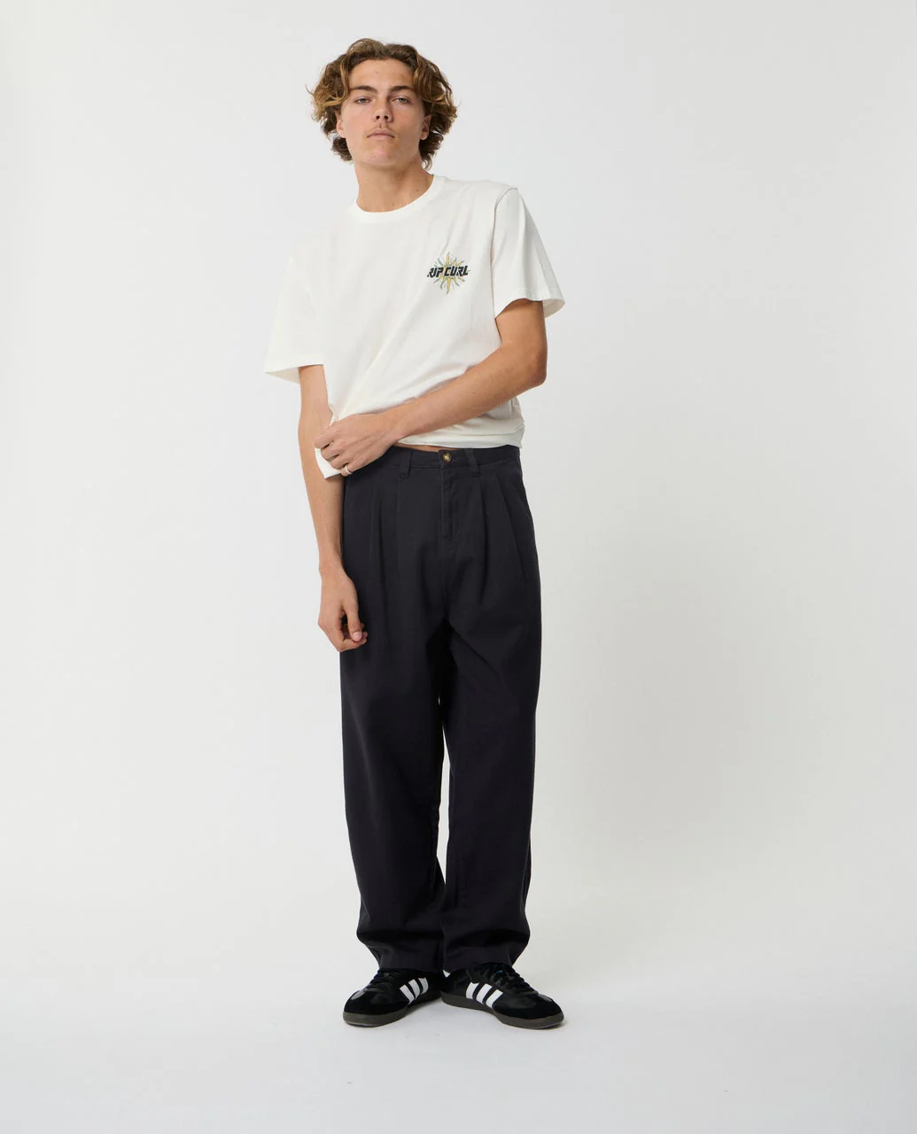 Disorder Twill Pants