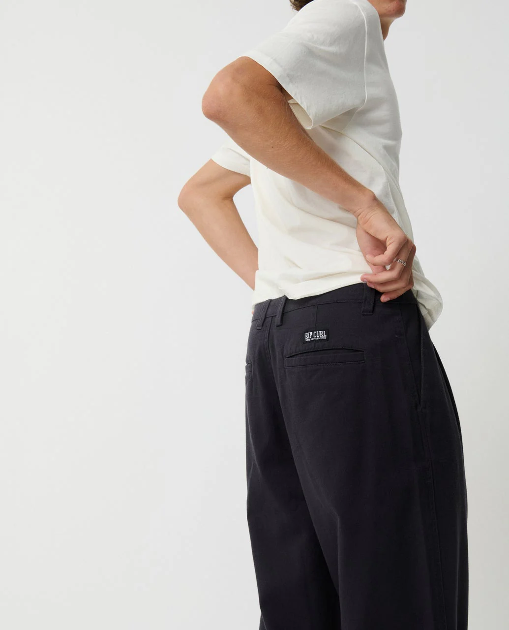 Disorder Twill Pants