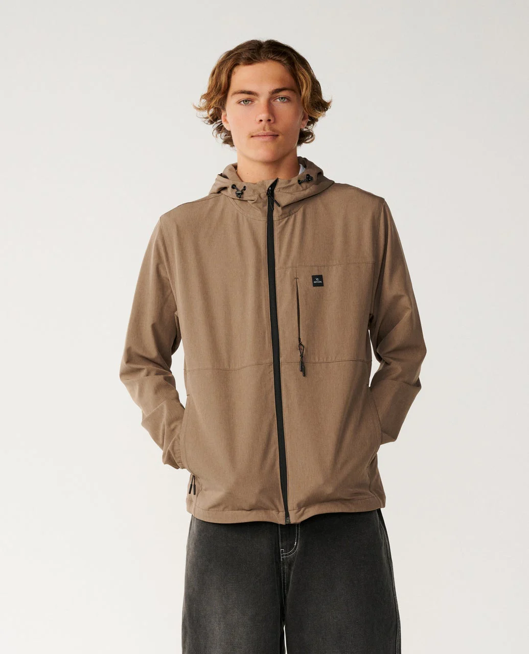 Elite Anti-Series Zip Through Jacket