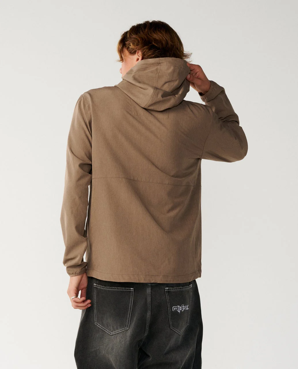 Elite Anti-Series Zip Through Jacket