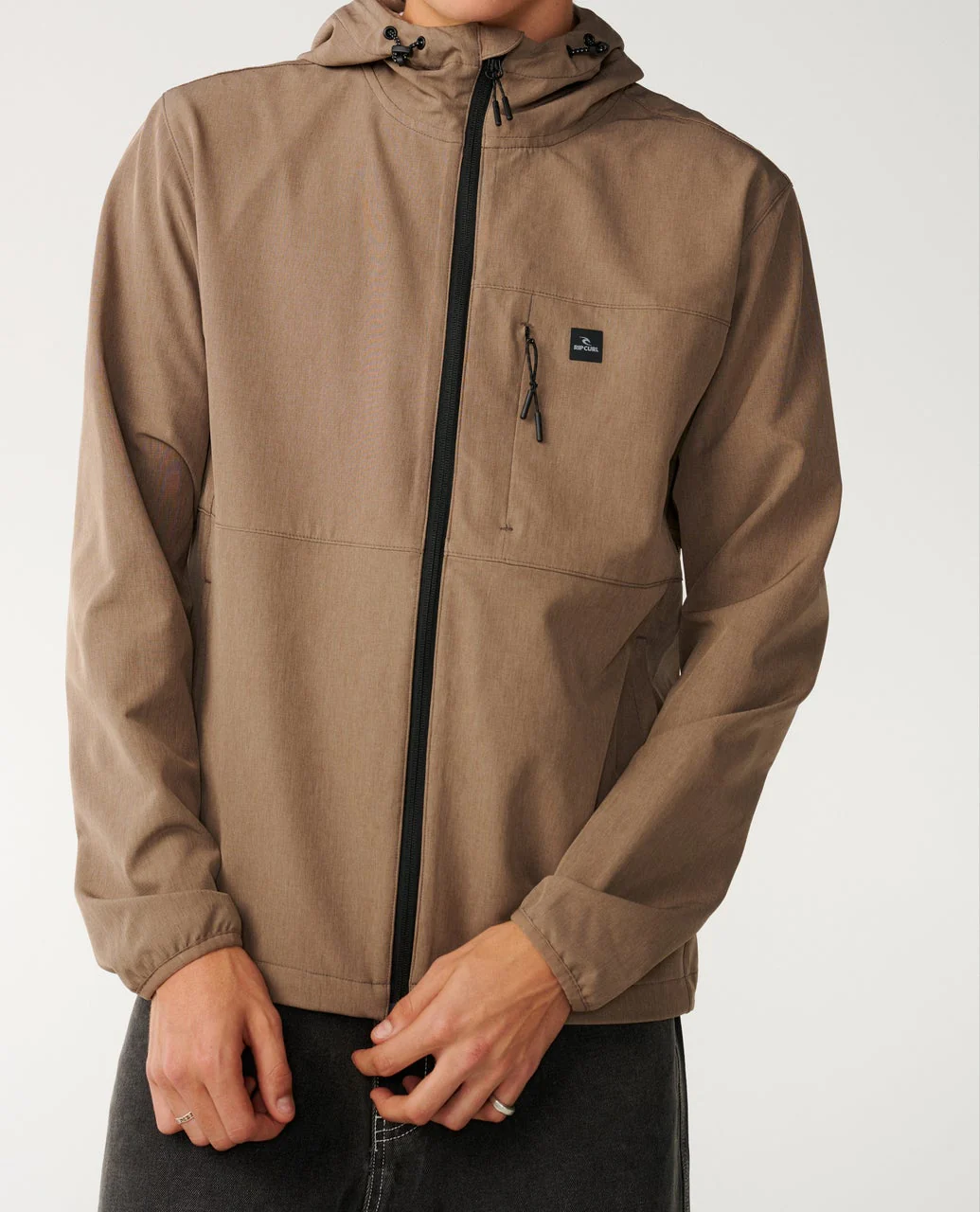 Elite Anti-Series Zip Through Jacket