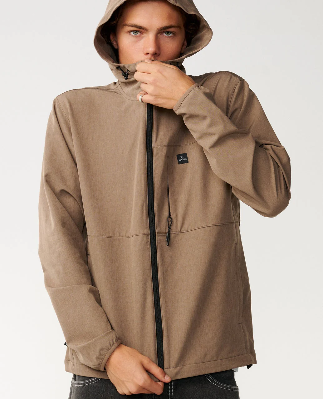 Elite Anti-Series Zip Through Jacket