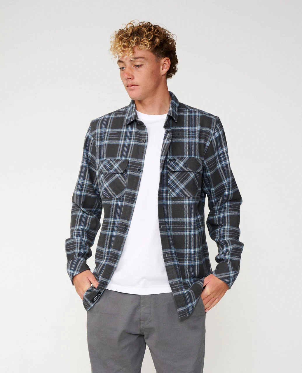 Griffin Flannel Shirt
