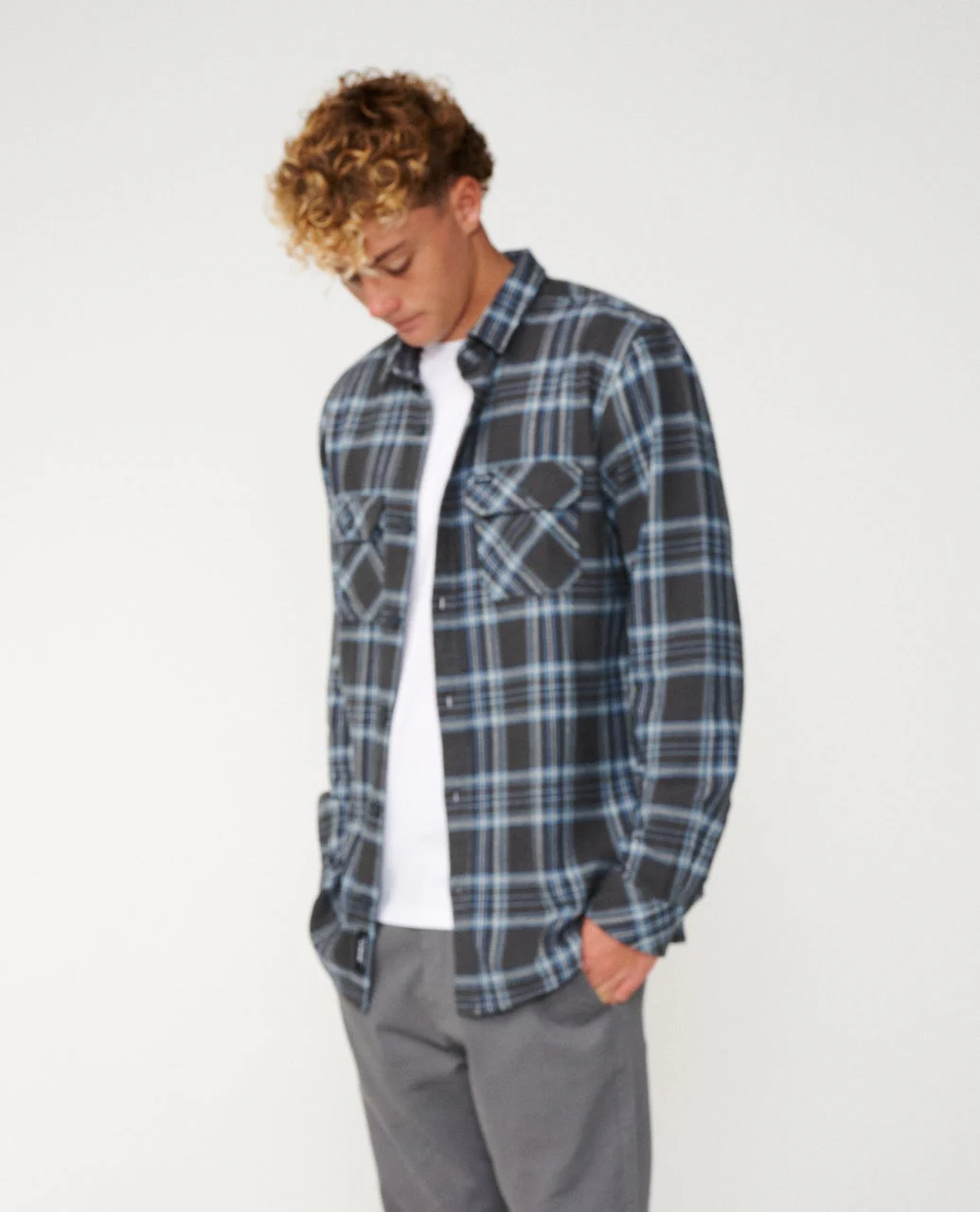 Griffin Flannel Shirt
