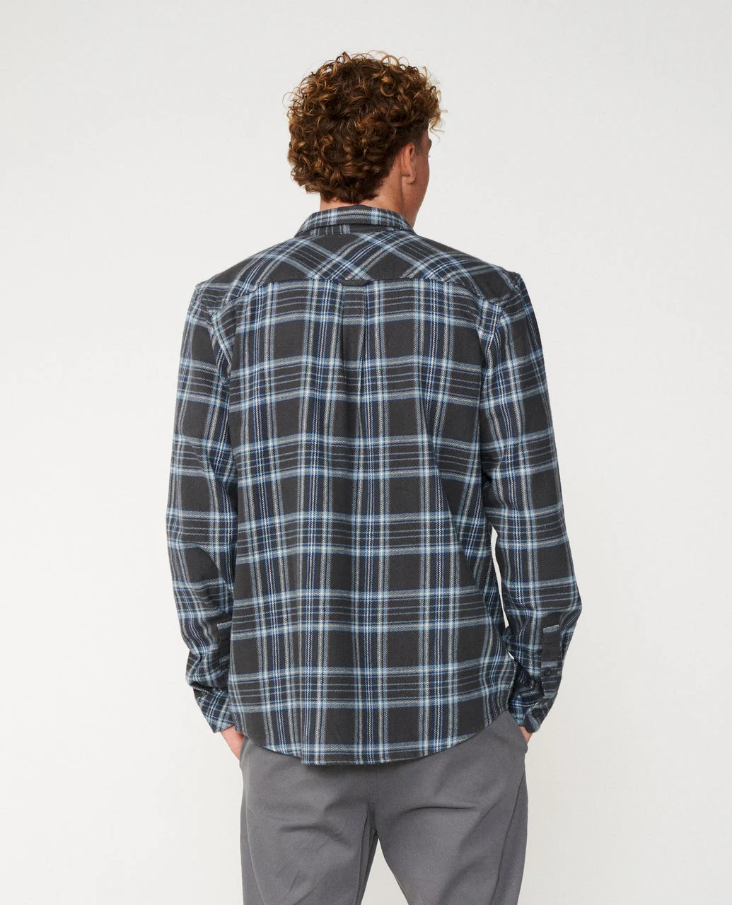 Griffin Flannel Shirt