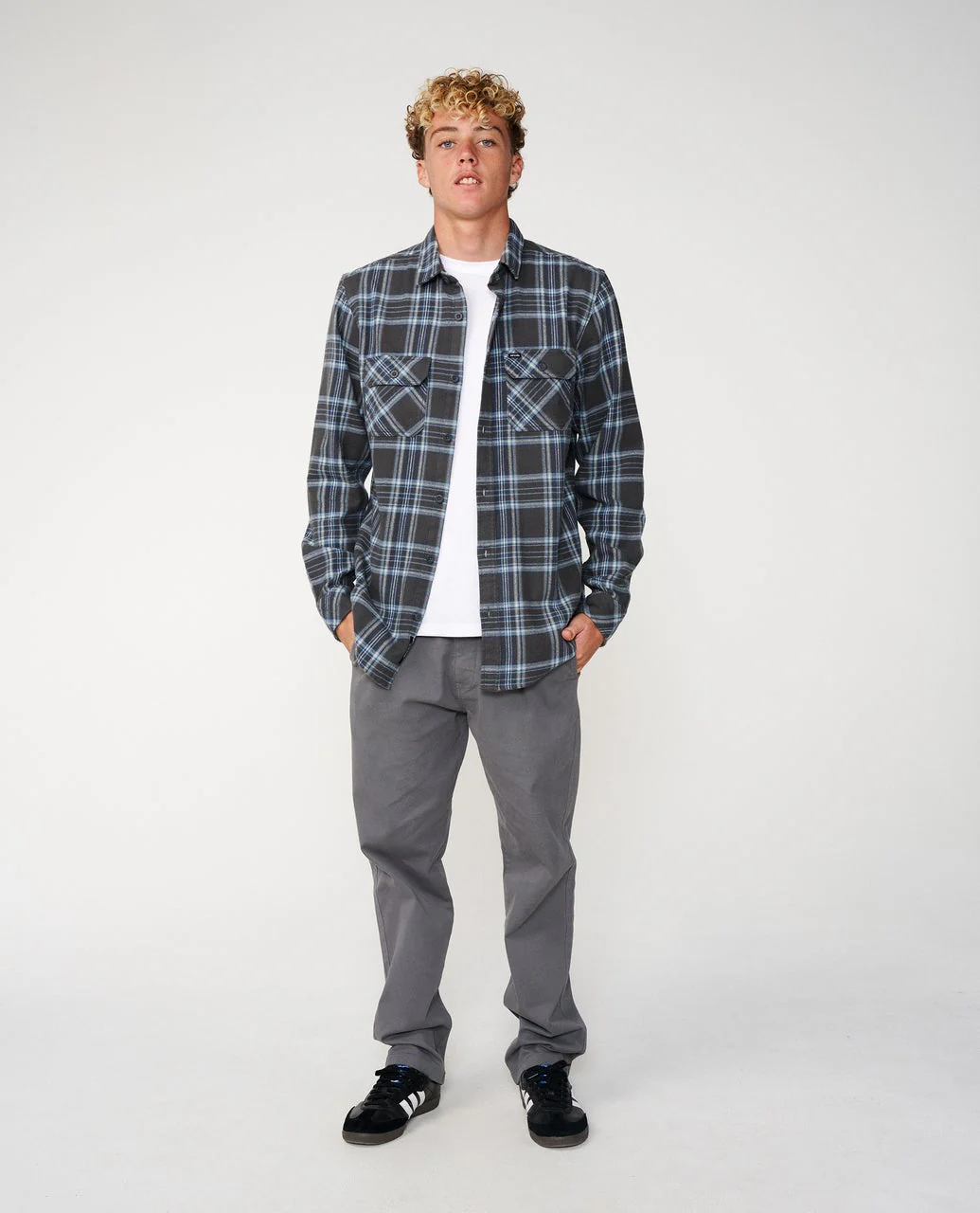 Griffin Flannel Shirt