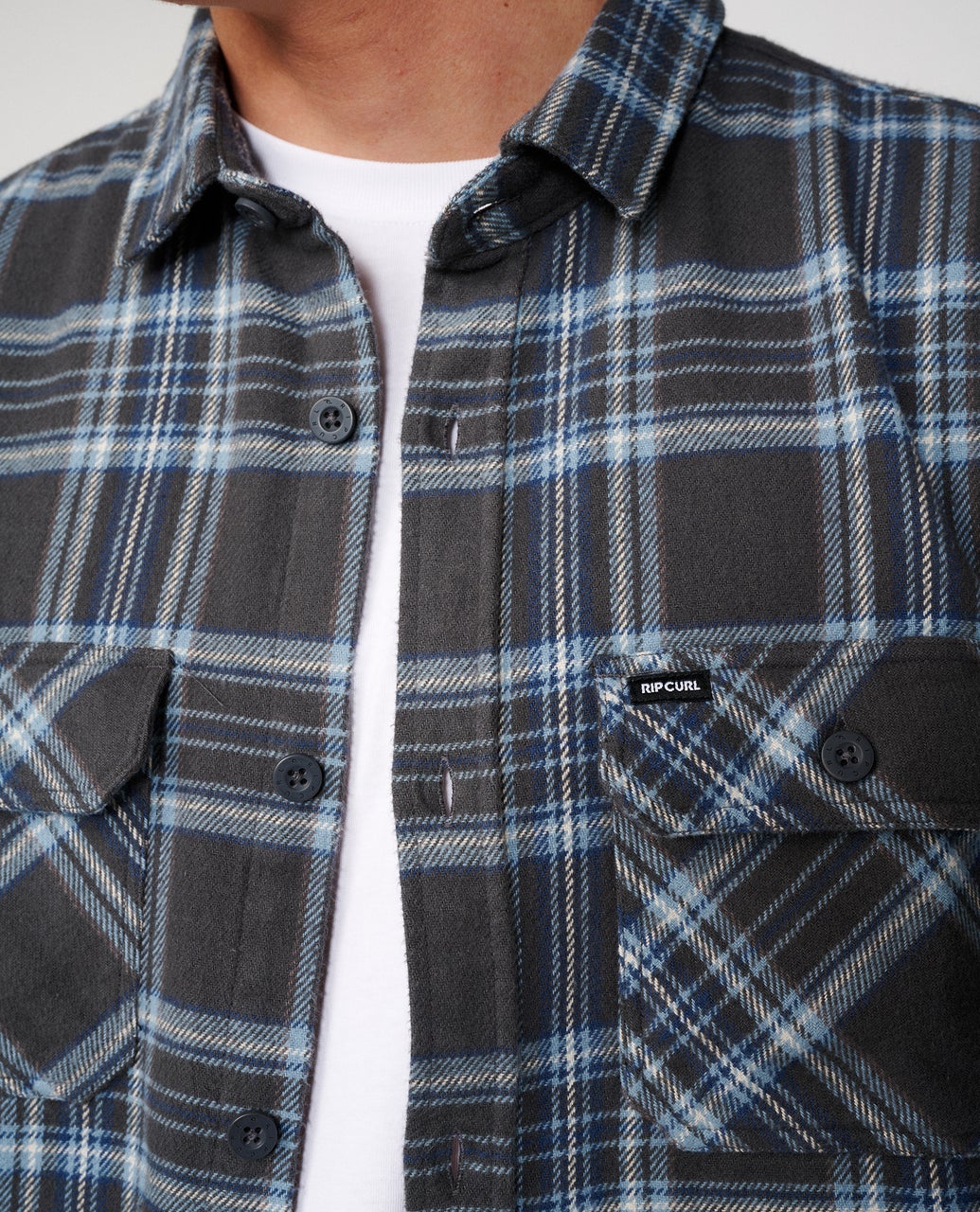 Griffin Flannel Shirt