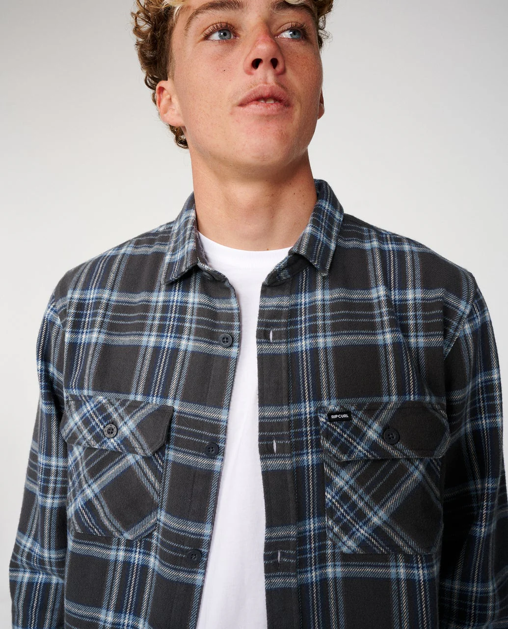 Griffin Flannel Shirt