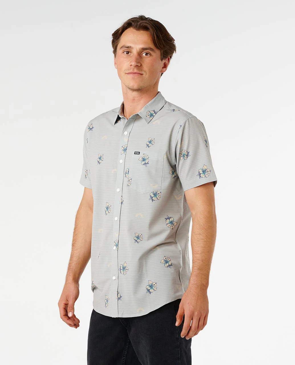 Sessions Aerotech Short Sleeve Shirt