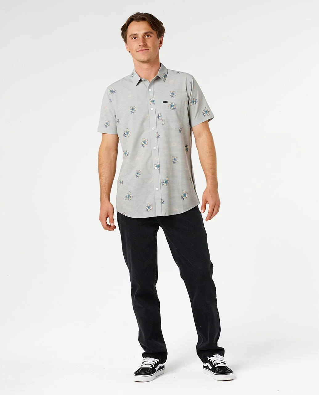 Sessions Aerotech Short Sleeve Shirt