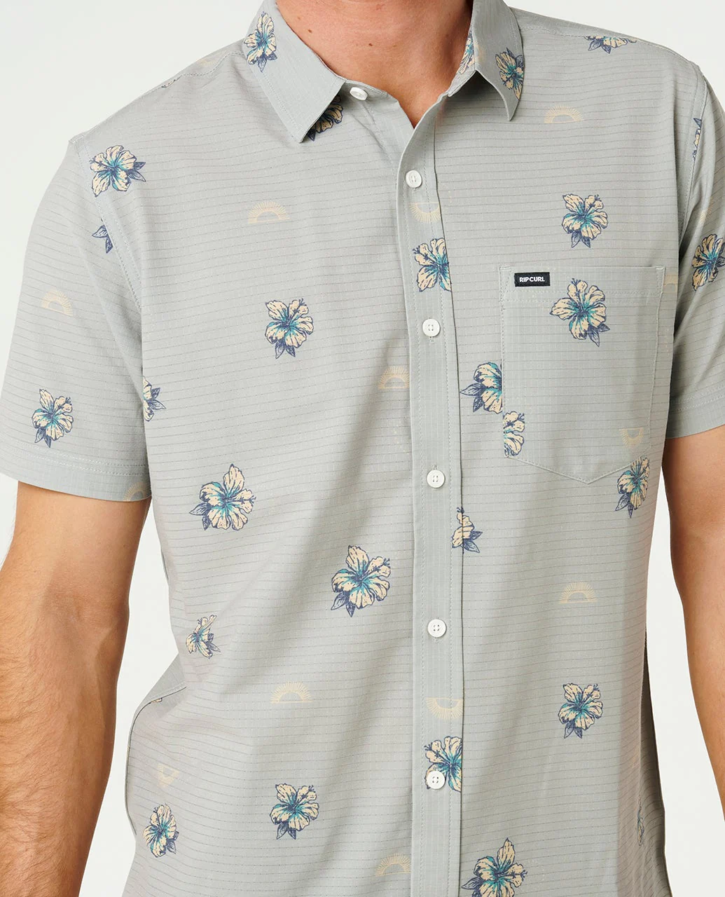Sessions Aerotech Short Sleeve Shirt