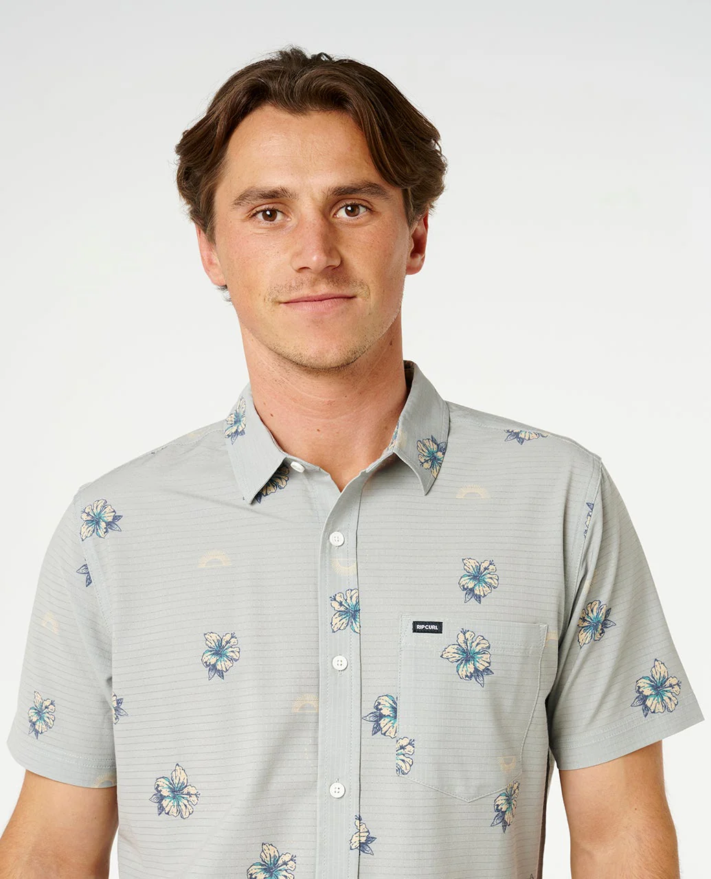 Sessions Aerotech Short Sleeve Shirt