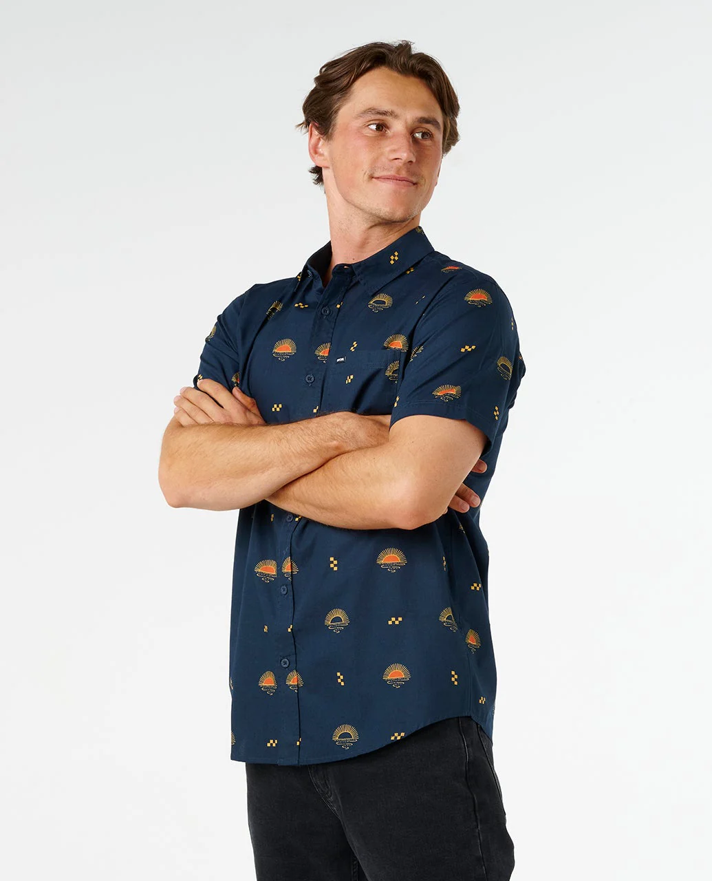 4746-hypno-micro-short-sleeve-shirt-2.webp Hypno Micro Short Sleeve Shirt