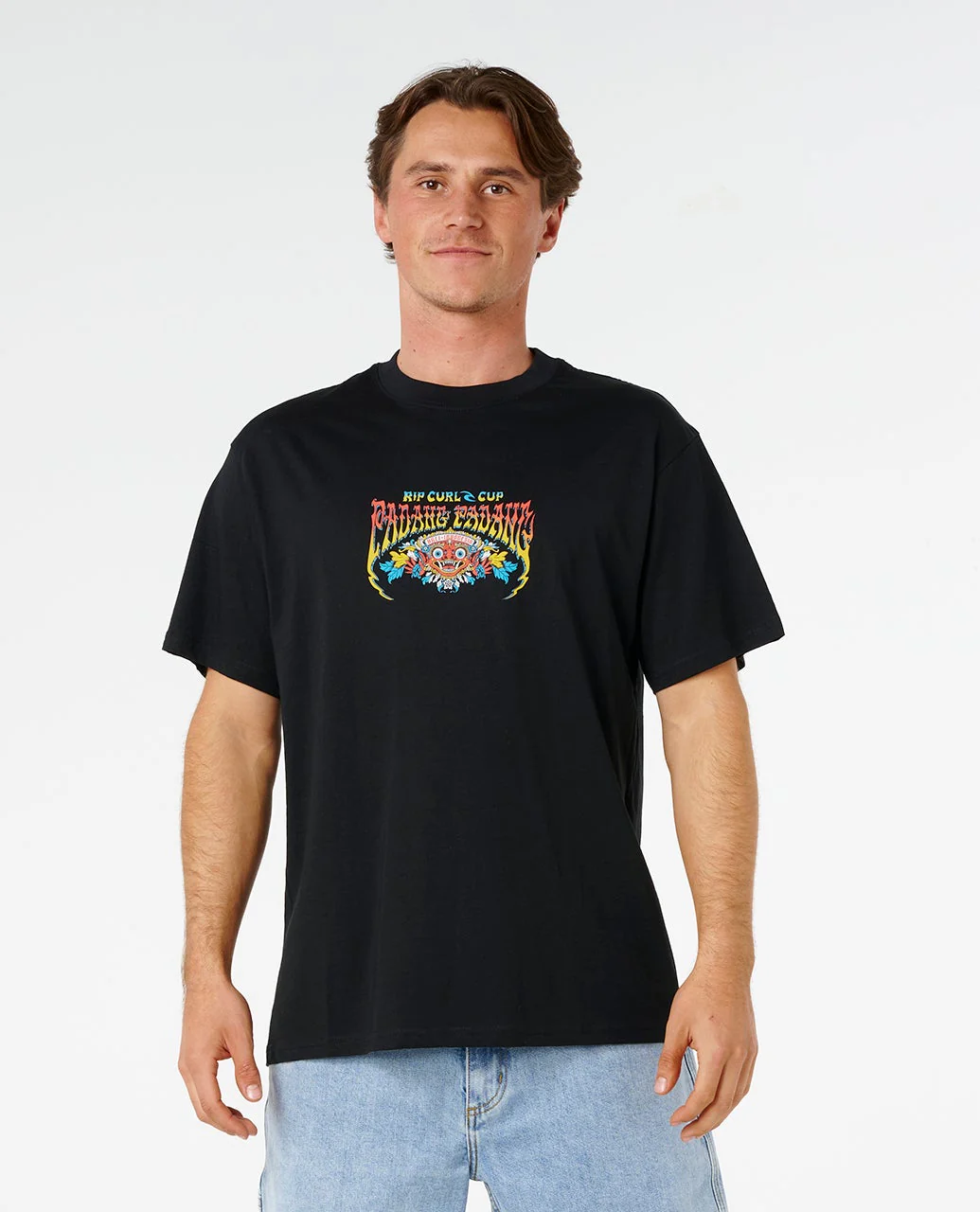 4754-padang-cup-poster-relaxed-tee-1.webp Padang Cup Poster Relaxed Tee