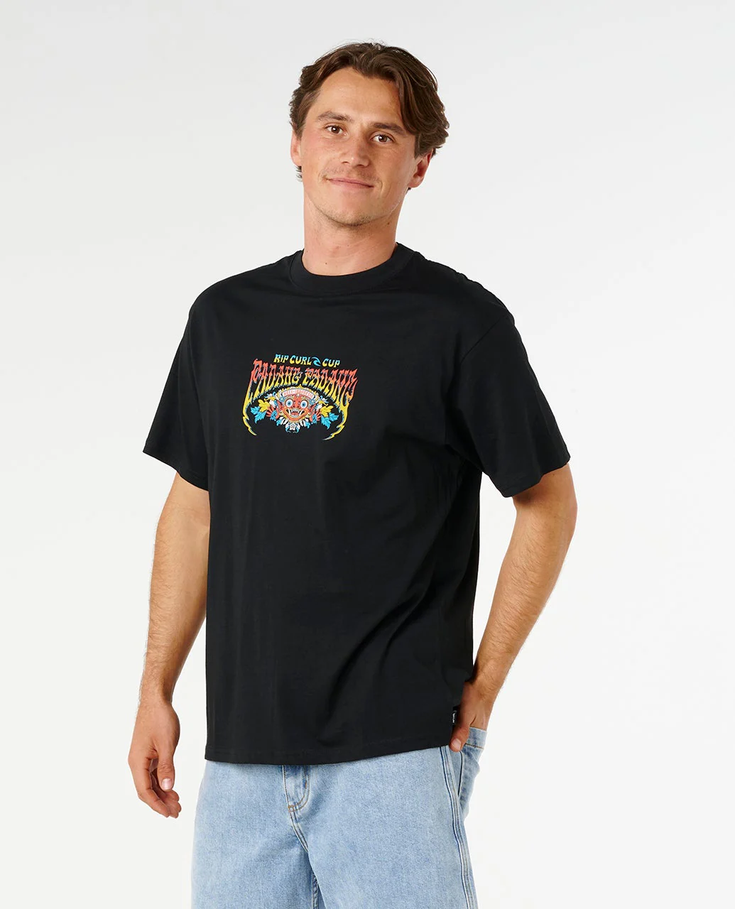 4754-padang-cup-poster-relaxed-tee-2.webp Padang Cup Poster Relaxed Tee
