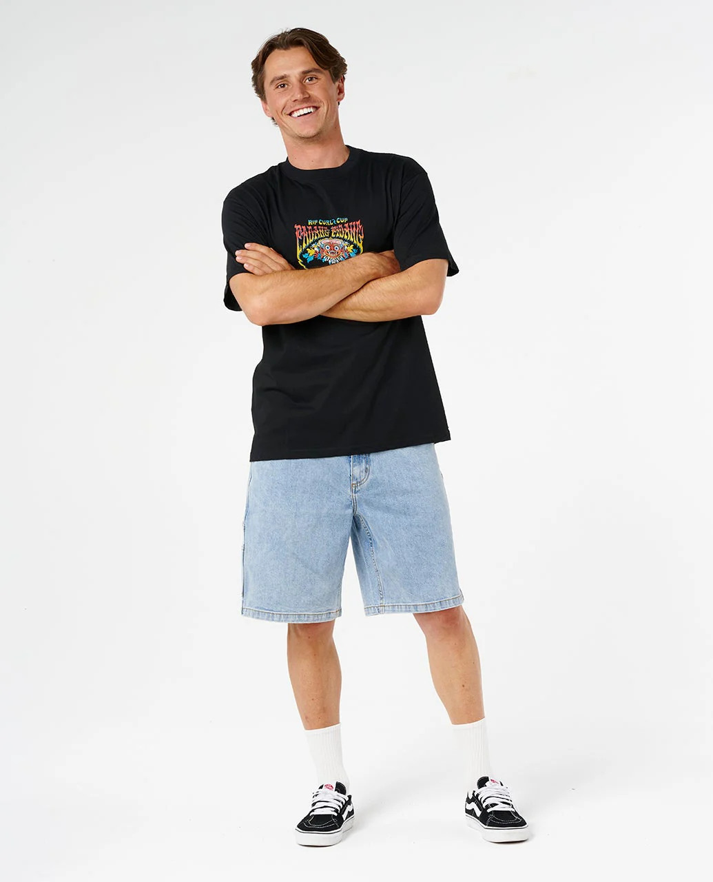 4754-padang-cup-poster-relaxed-tee-4.webp Padang Cup Poster Relaxed Tee