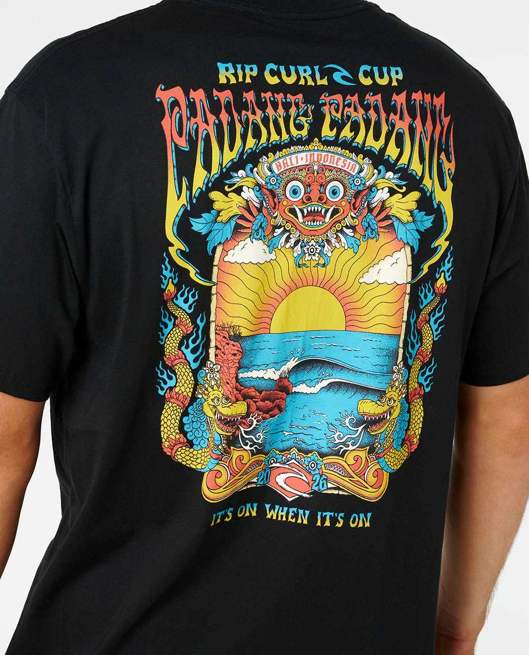 4754-padang-cup-poster-relaxed-tee-5.webp Padang Cup Poster Relaxed Tee