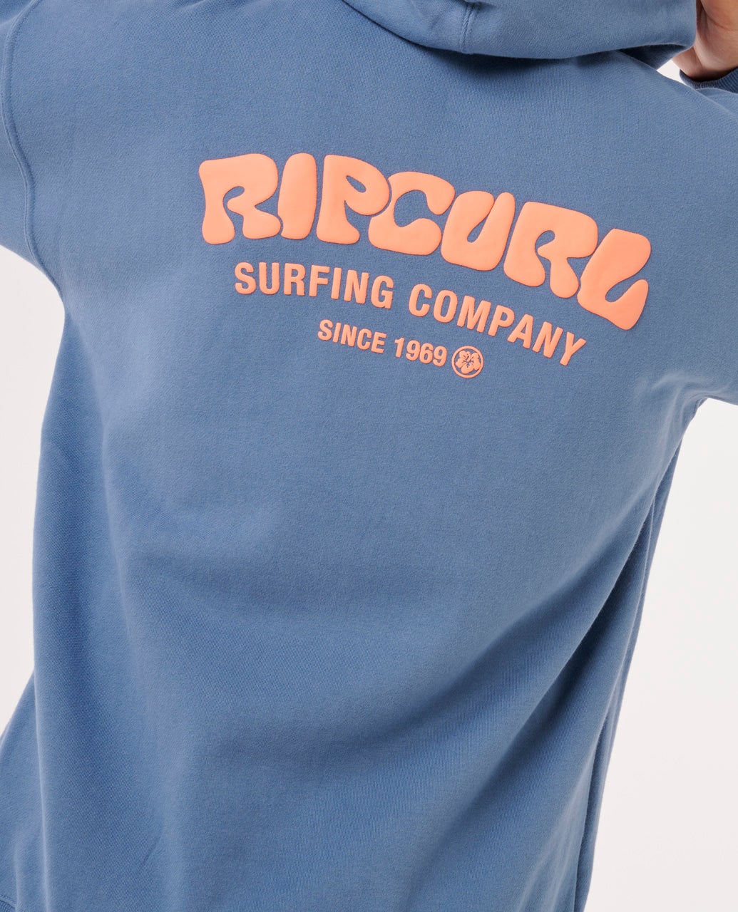 Surf Puff Hood