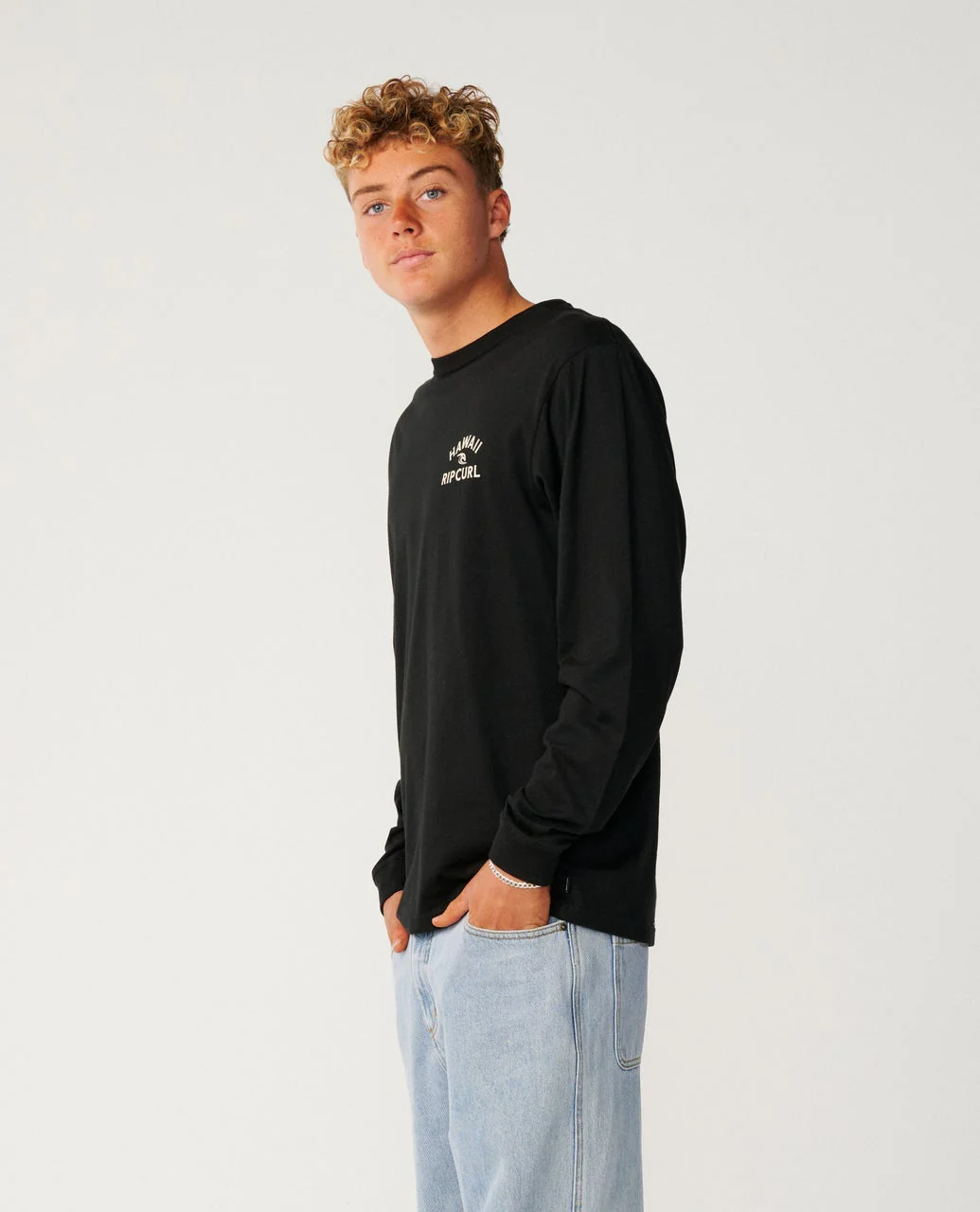 Hawaii Ahi Long Sleeve Standard Tee