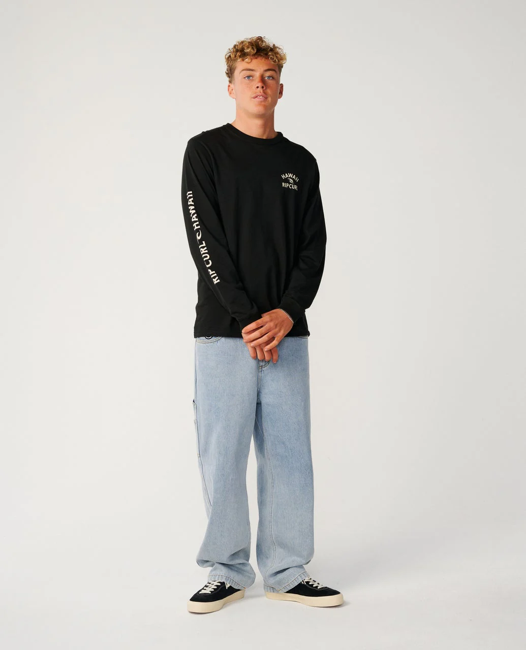 Hawaii Ahi Long Sleeve Standard Tee