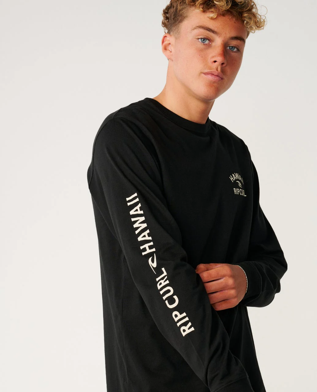 Hawaii Ahi Long Sleeve Standard Tee