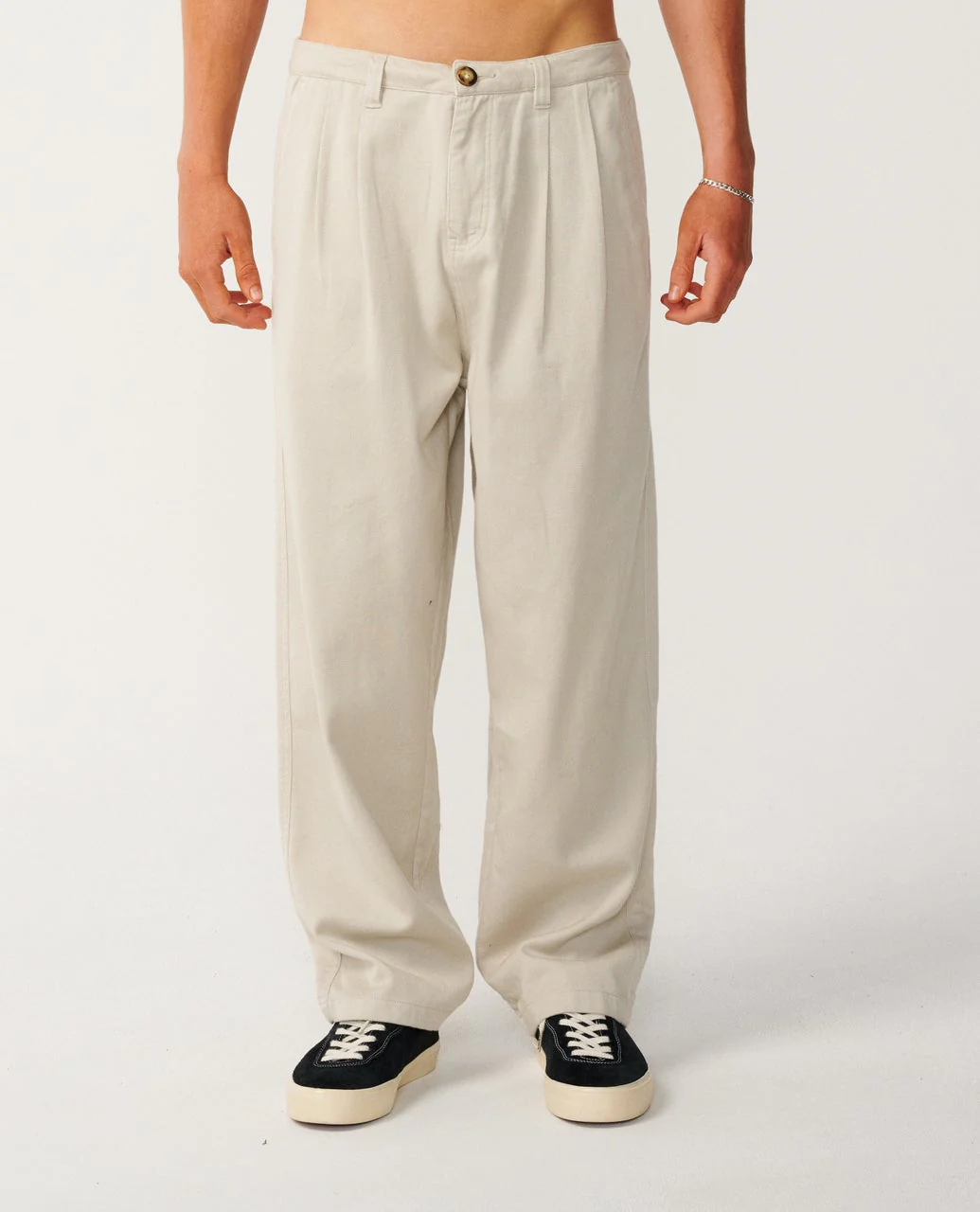Disorder Twill Pants