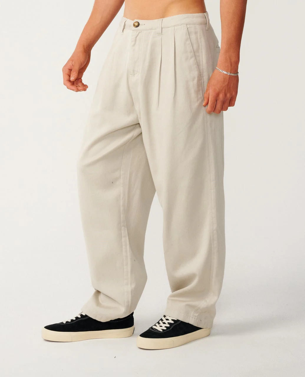 Disorder Twill Pants