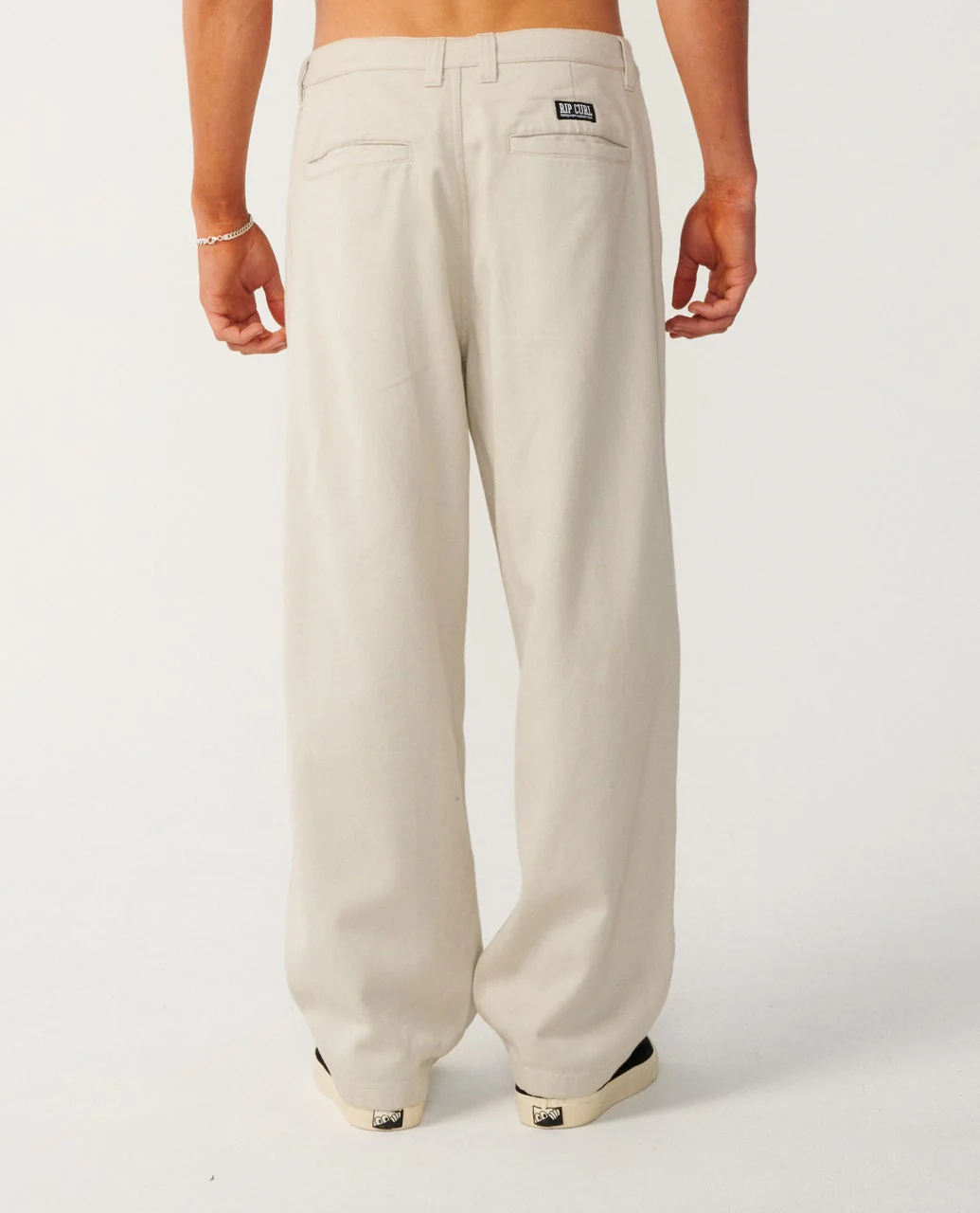 Disorder Twill Pants