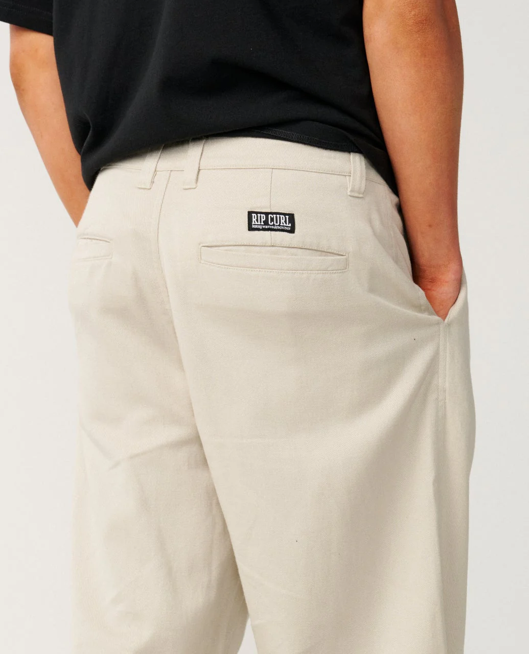 Disorder Twill Pants