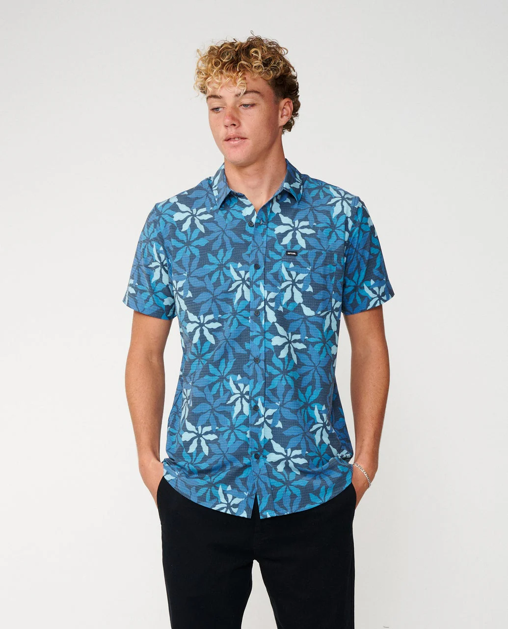 Hawaii Aerotech Short Sleeve Shirt