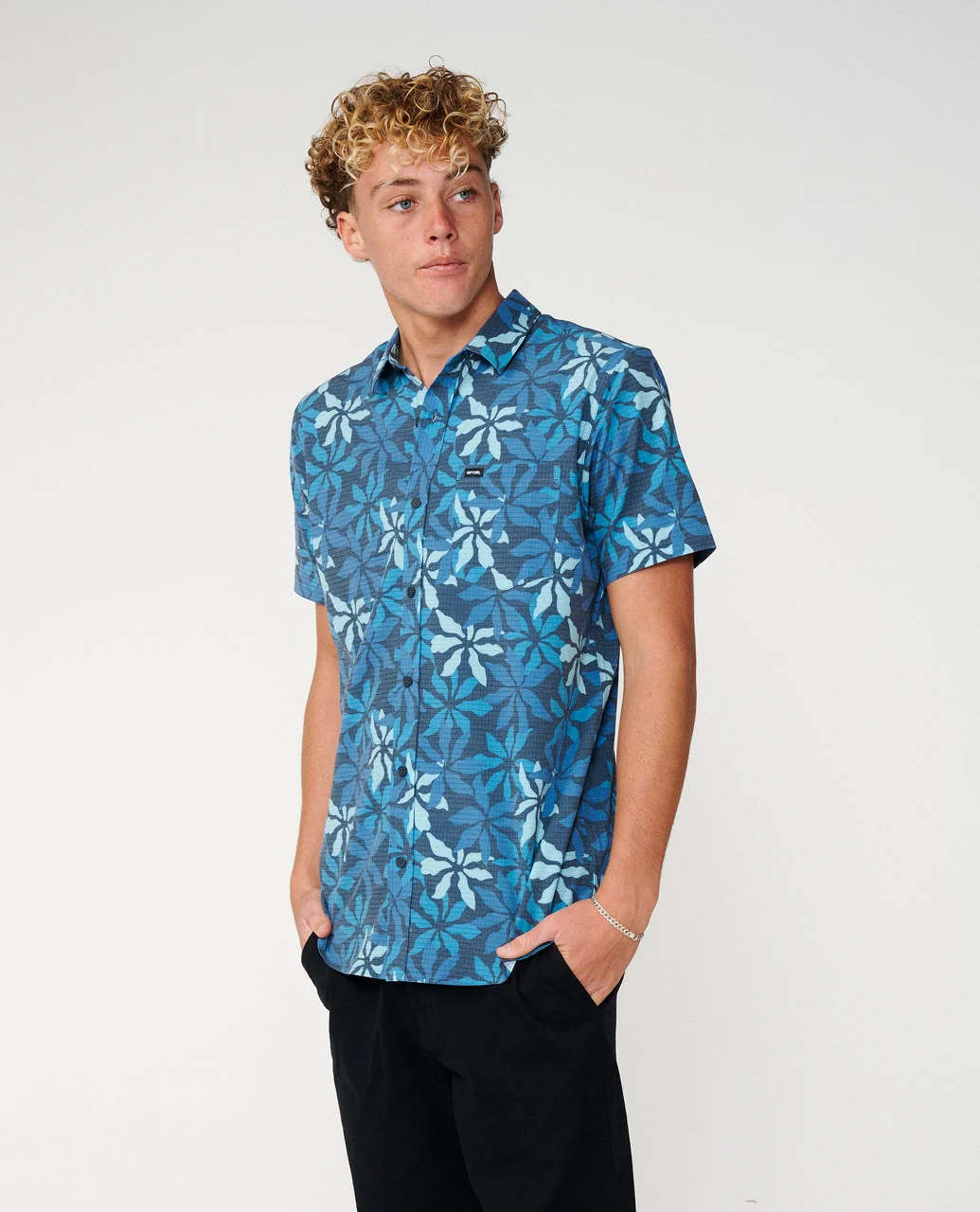 Hawaii Aerotech Short Sleeve Shirt