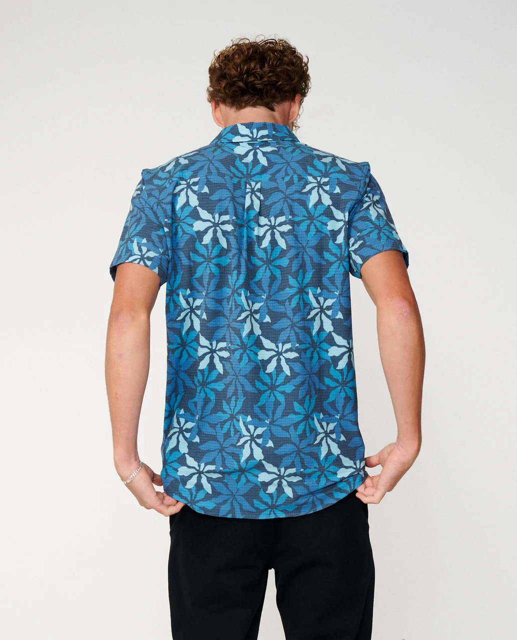 Hawaii Aerotech Short Sleeve Shirt