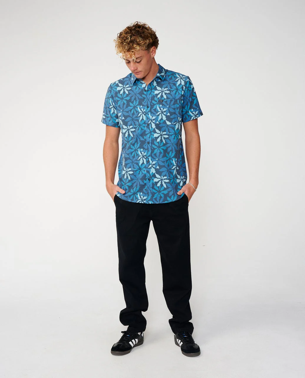 Hawaii Aerotech Short Sleeve Shirt