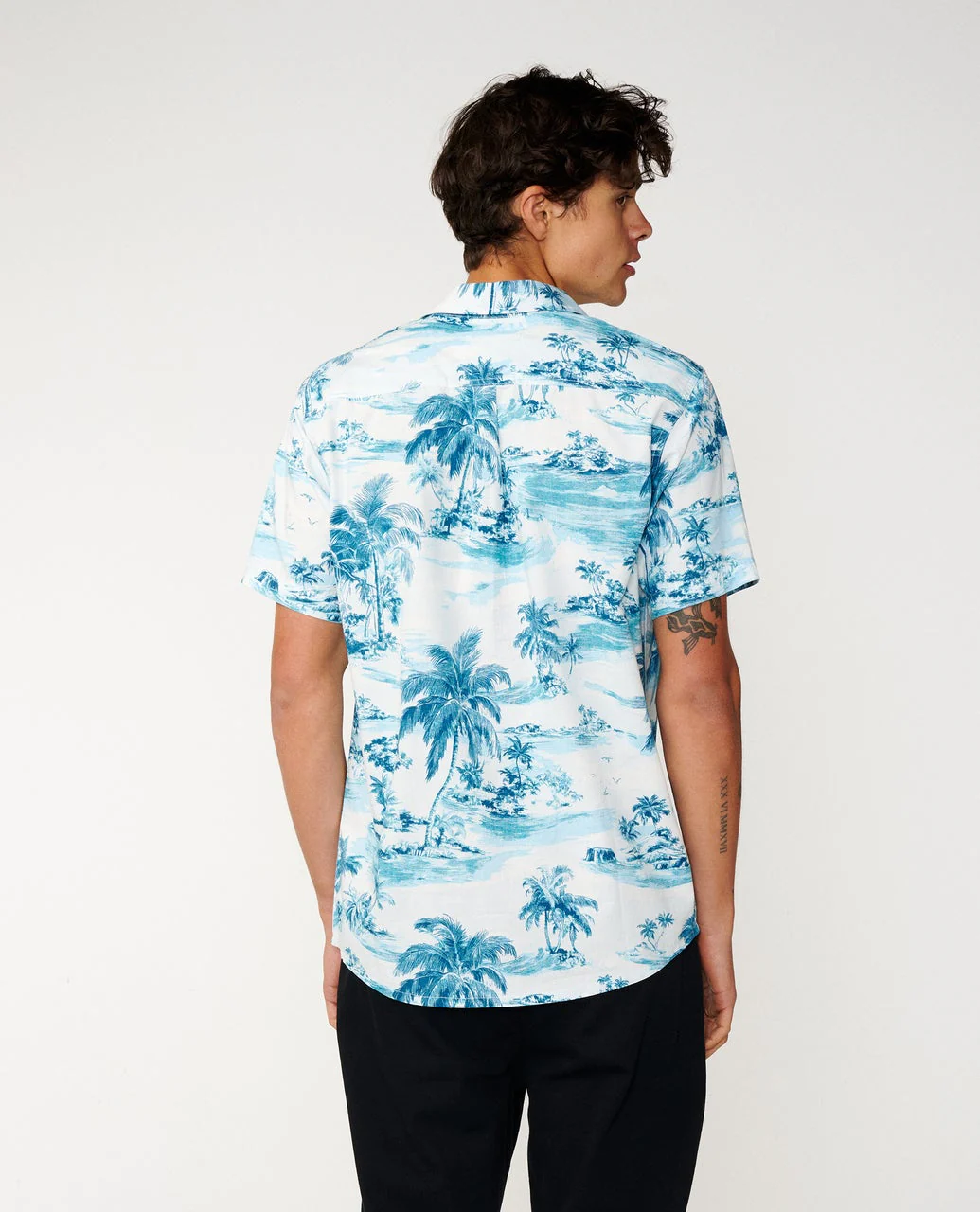 Dreamers Short Sleeve Shirt