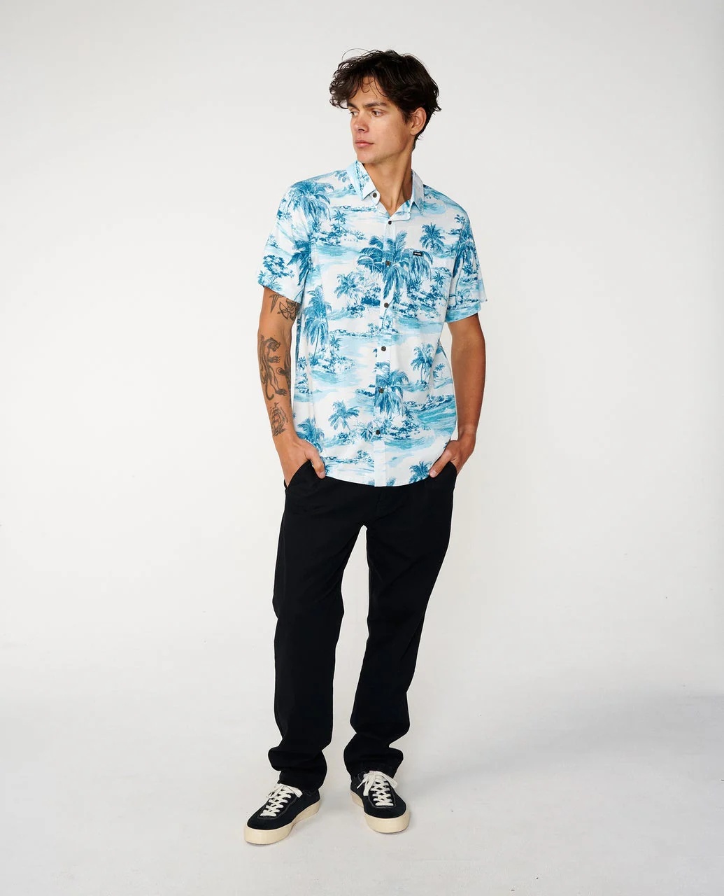 Dreamers Short Sleeve Shirt