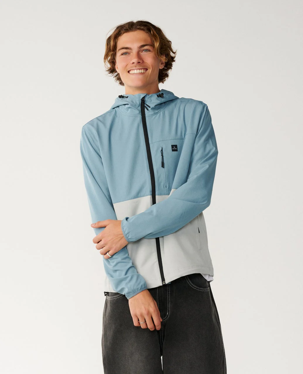 Elite Anti-Series Zip Through Jacket