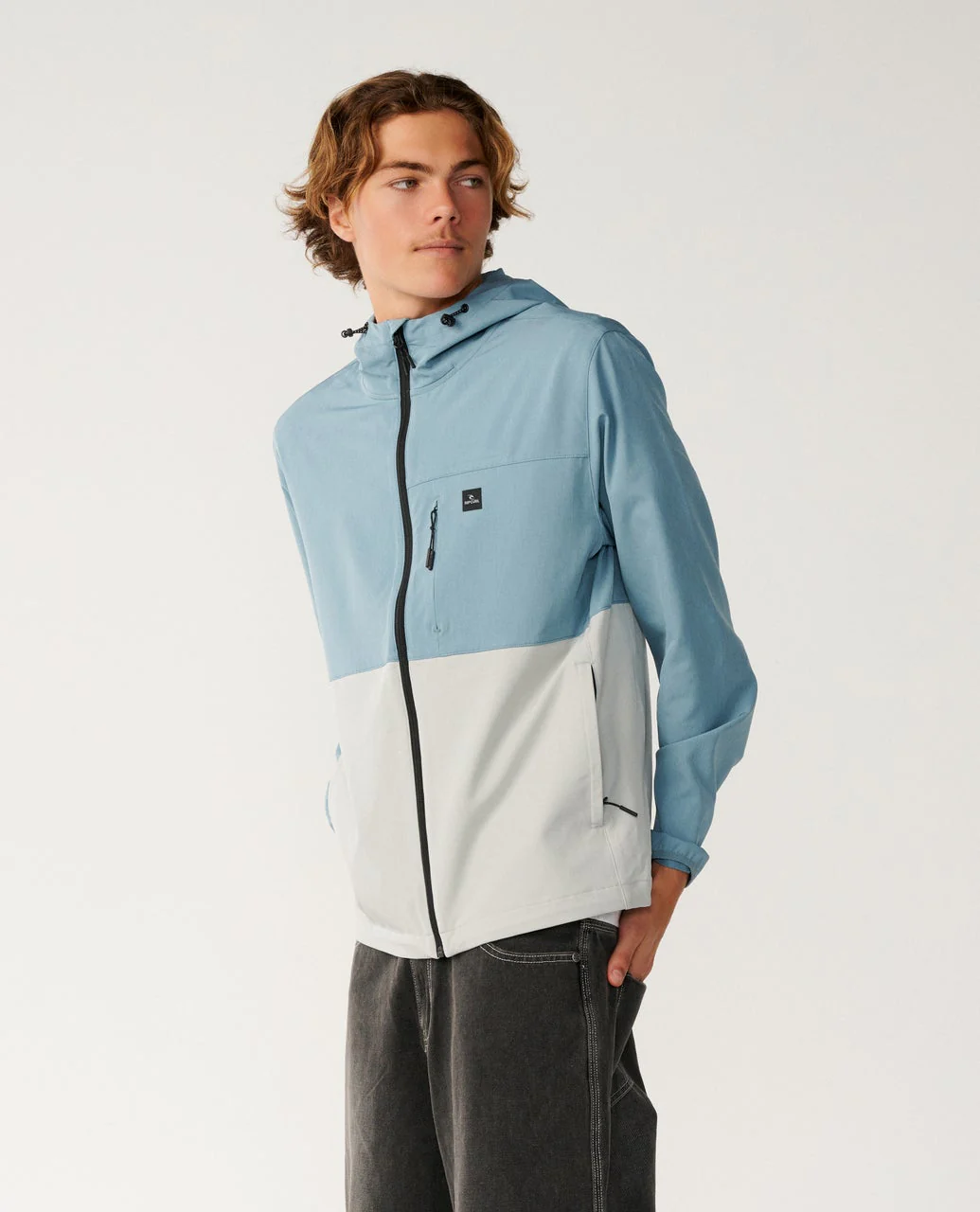 Elite Anti-Series Zip Through Jacket