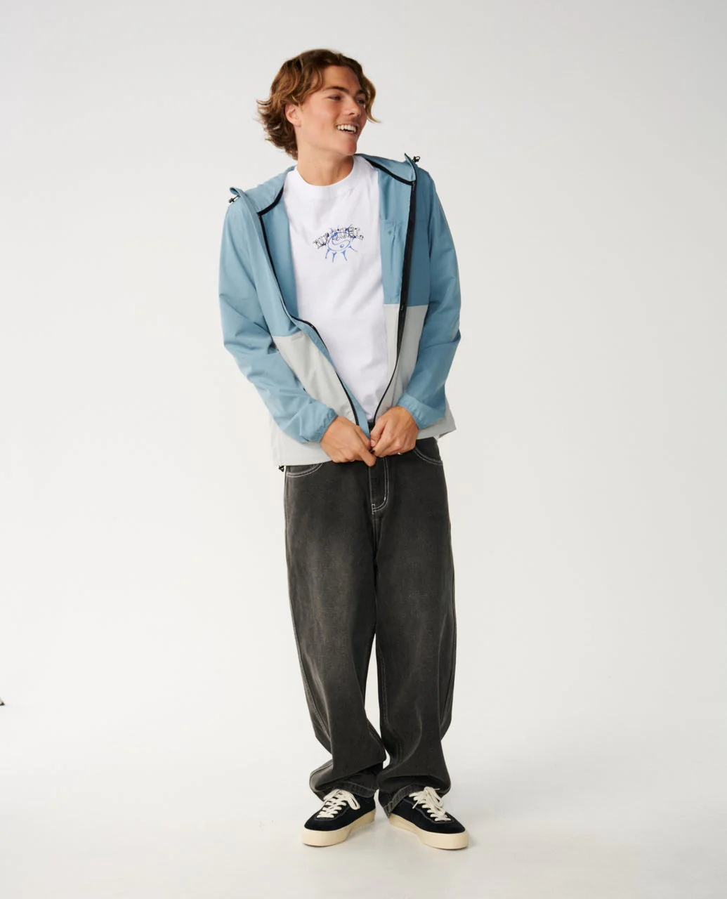 Elite Anti-Series Zip Through Jacket